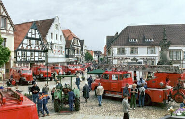 Marktplatz Horn