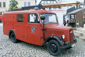 Opel Blitz LF 8