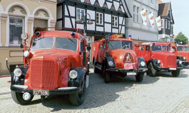 Fahrzeug-Gruppe