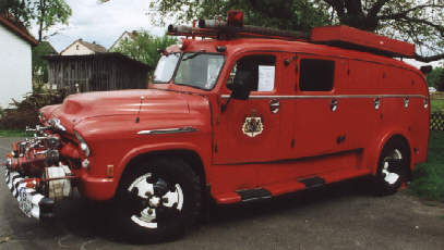 GMC TLF